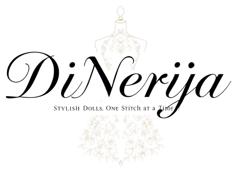 DiNerija - Stylish Dolls, One Stitch at a Time
